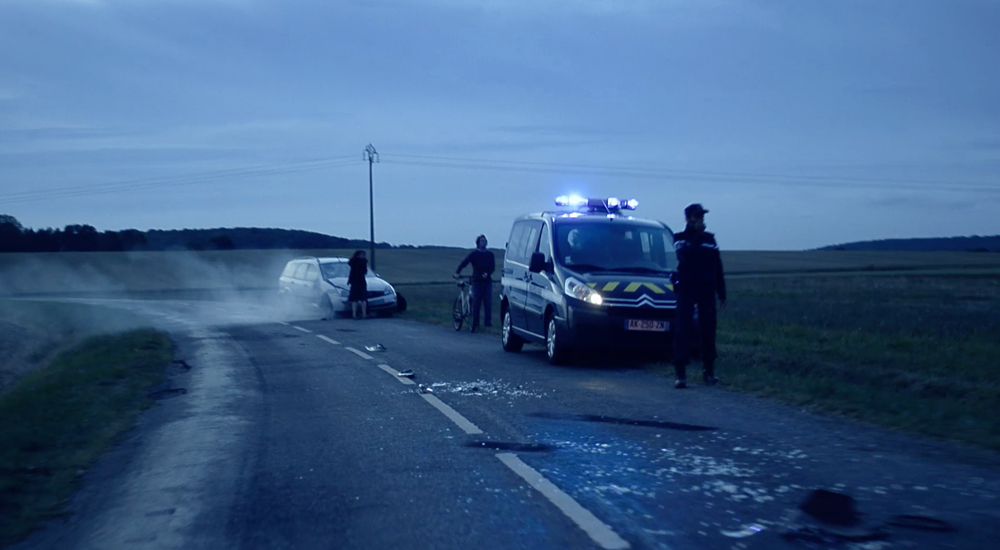 STORY 3 Sécurité Routière – La route de ma vie