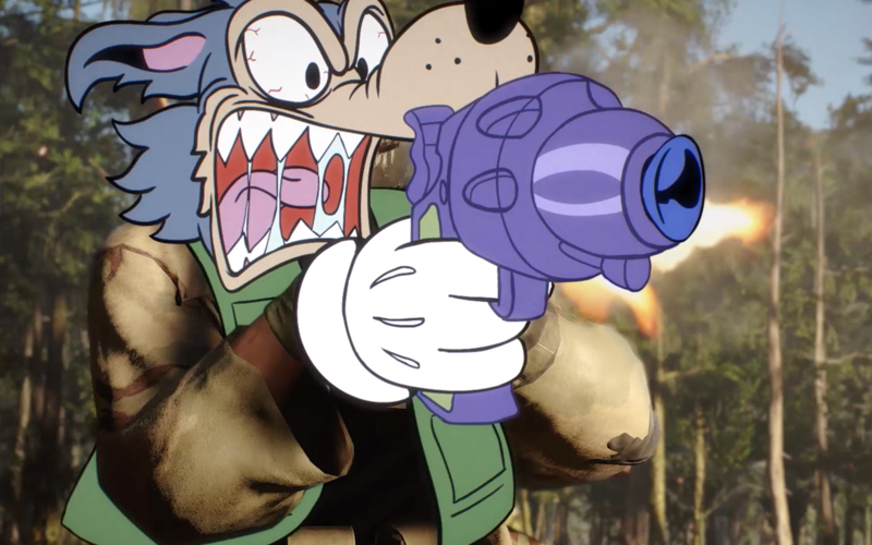 VIgnette 1 film 1 GHOST RECON BREAKPOINT