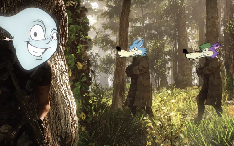 VIgnette 1 film 2 GHOST RECON BREAKPOINT