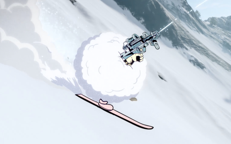 VIgnette 1 film 3 GHOST RECON BREAKPOINT