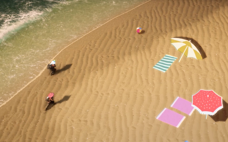 VIgnette 1 film 4 GHOST RECON BREAKPOINT