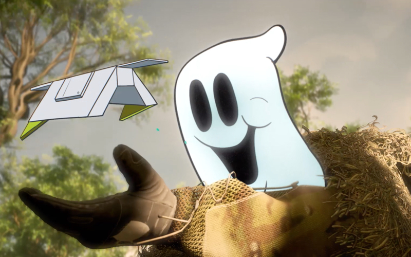 VIgnette 1 film 5 GHOST RECON BREAKPOINT