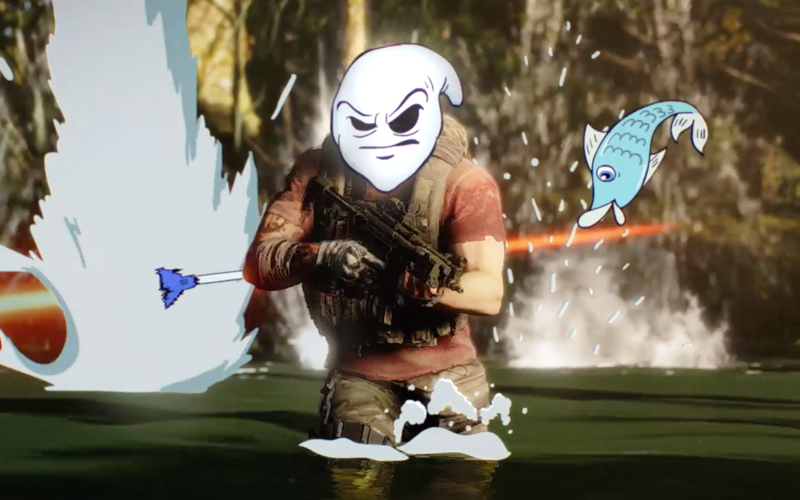 VIgnette 2 film 1 GHOST RECON BREAKPOINT