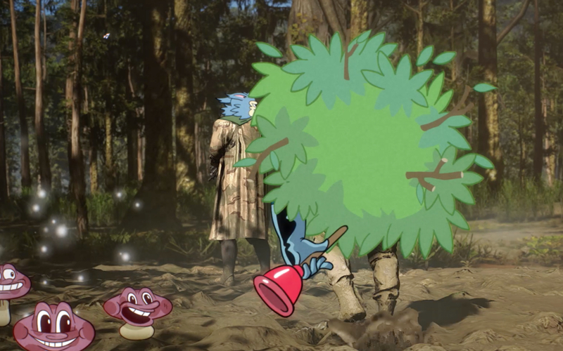 VIgnette 2 film 2 GHOST RECON BREAKPOINT