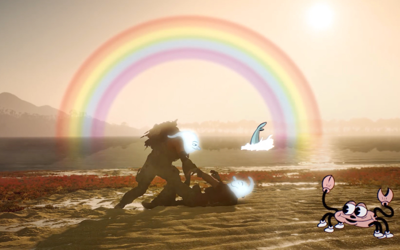 VIgnette 2 film 4 GHOST RECON BREAKPOINT