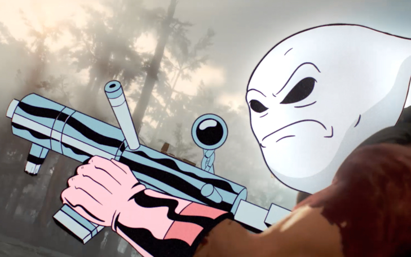 VIgnette 3 film 1 GHOST RECON BREAKPOINT