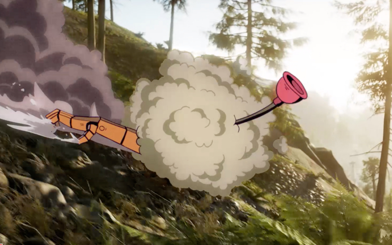 VIgnette 3 film 3 GHOST RECON BREAKPOINT