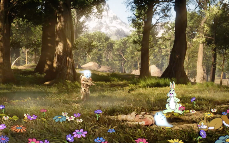 VIgnette 3 film 4 GHOST RECON BREAKPOINT