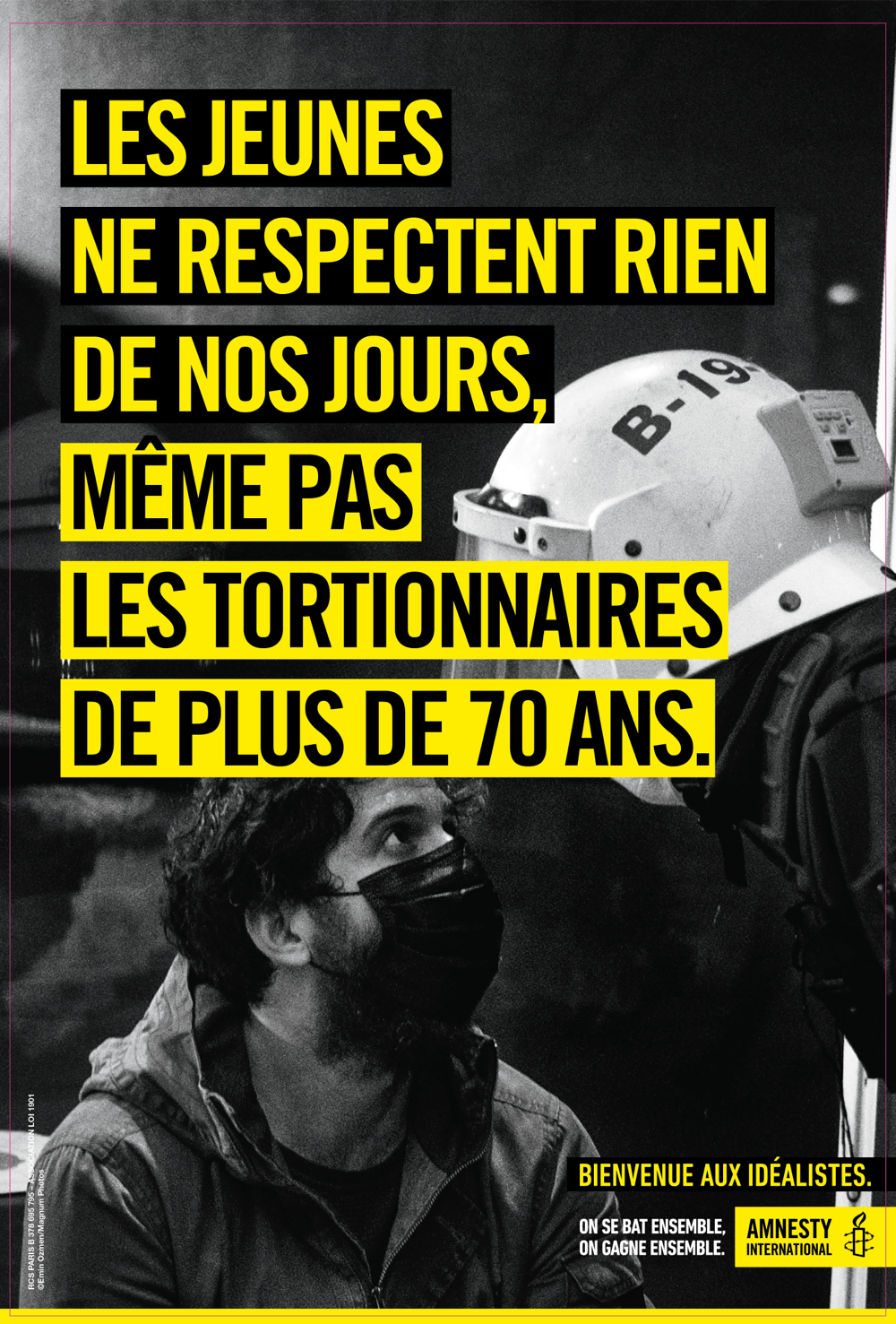 IMAGE 1 Bienvenue aux idéalistes