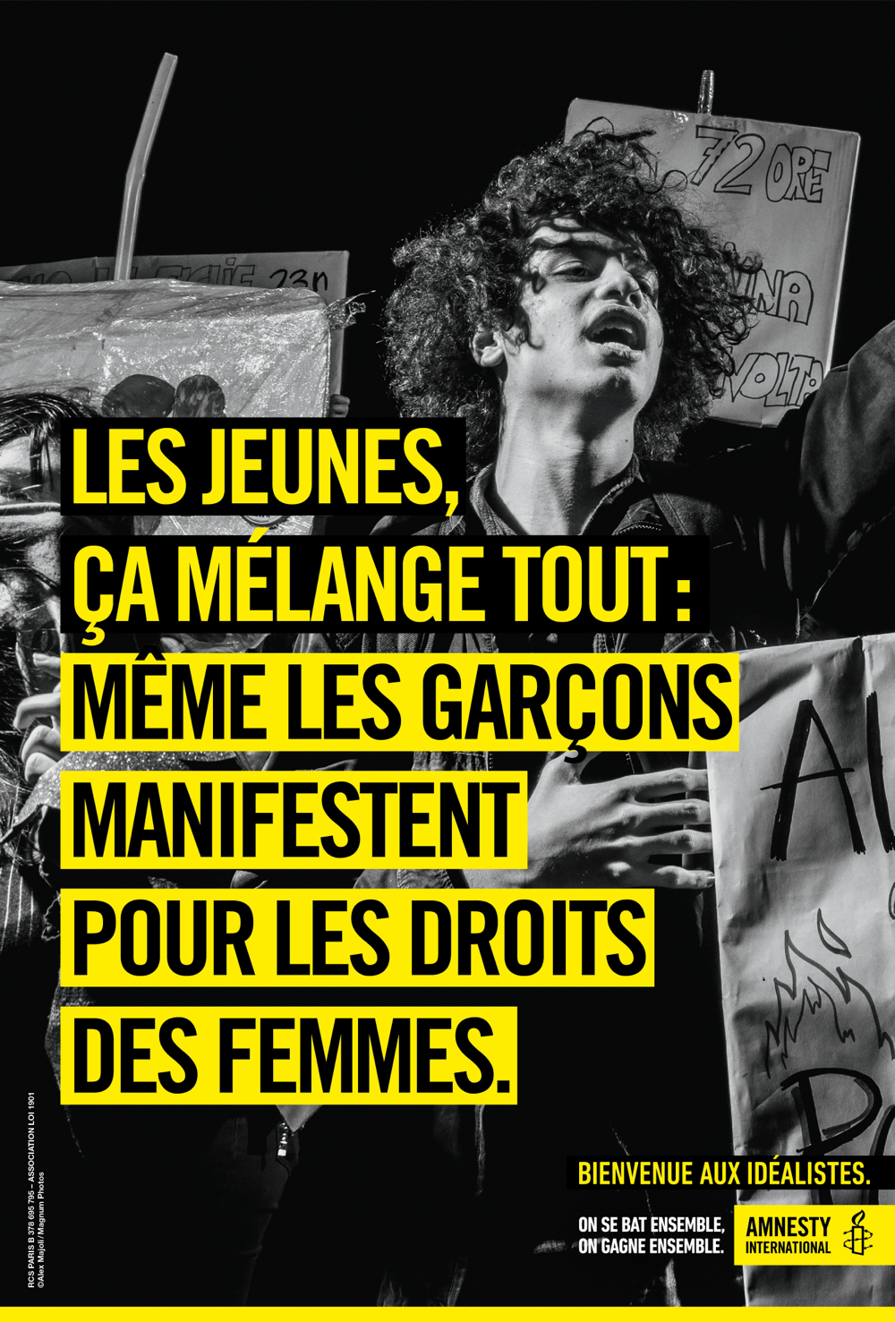 IMAGE 2 Bienvenue aux idéalistes